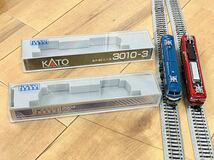 【鉄道模型おまとめ】KATO UNITRACK ユニトラック 20-821〜822 N2 N3 EF66 3004 EF81 3010-3 TOMIX 5504 パワーユニット N-1 等 Nゲージ_画像2