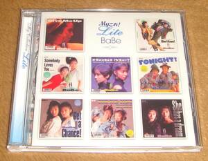 廃盤CD☆BaBe／Myこれ！Lite（PCCS-00103） ベスト・アルバム、Give Me Up、I Don't Know！、ベイヴ、マイケル・フォーチュナティ