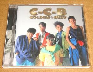 限定盤CD☆C-C-B／ゴールデン☆ベスト（UPCY-9265） リマスター・ベスト・アルバム、ココナッツボーイズ、笠浩二、関口誠人、米川英之