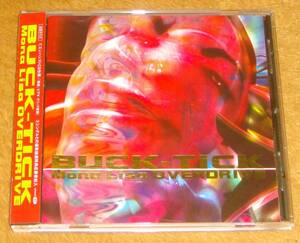 帯付き廃盤CD☆BUCK-TICK／Mona Lisa OVERDRIVE（BVCR-11048） バクチク、櫻井敦司