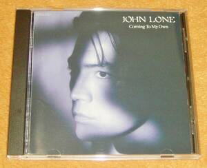廃盤CD☆JOHN LONE／Coming To My Own（WPCL-187） ジョン・ローン、尊龍、ラストエンペラー