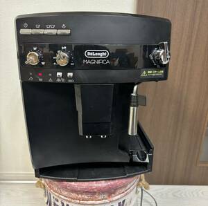 DeLonghi デロンギ マグニフィカ　全自動コーヒーマシン 全自動エスプレッソマシン MAGNIFICA ESAM03110B 通電OK