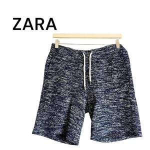 ZARA ザラ ハーフパンツ ショートパンツ メンズ S