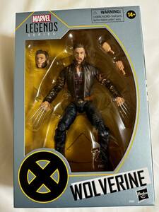 ma- bell MARVEL Legend 6 -inch uruva Lynn Wolverine X-MEN movie 20 anniversary commemoration abroad limitation 