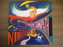 ★[英原盤] Nirvana 1st 激レアMONO良好品/初回Orange Ball Label/The Story Of Simon Simopath/Late60s UK Psyche Legend/ニルヴァーナ_画像1