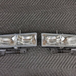 送料込み 新品 純正タイプ ヘッドライト 左右 シボレー C1500 K1500 2500 3500 タホ サバーバン GMC シエラ ユーコン GMT400