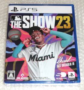 新品 MLB The Show 23（英語版） PS5版