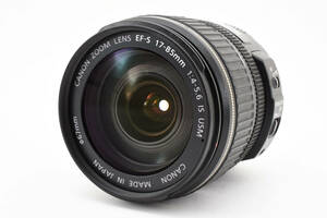 ★良品★キヤノン canon ef-s 17-85m f4-5.6 is usm 1/25 #57