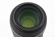 ★良品★ニコン nikon af-s nikkor 55-200m f4-5.6 ed dx vr 1/31 #62_画像10