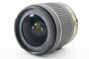 ★実用品★ニコン NIKON AF-P 18-55mm 3.5-5.6G VR #76