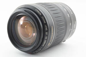 ★良品★キヤノン CANON EF 55-200mm f4.5-5.6 II USM #84