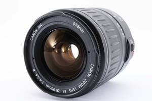 ★実用品★キヤノン CANON EF 28-90mm F4-5.6 III AF不良 #103