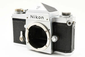 ★実用品★ニコン NIKON F アイレベル 前期型 ボディのみ body #110