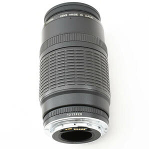 ★実用品/1円出品★キヤノン CANON EF 70-210mm F4 #121の画像8