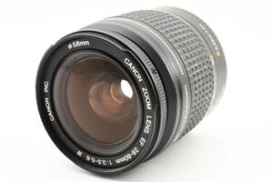 ★実用品★キヤノン CANON EF 28-80mm F3.5-5.6 IV USM #122