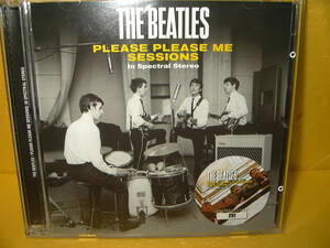 【2CD】THE BEATLES「PLEASE PLEASE ME SESSIONS IN SPECTRAL STEREO」