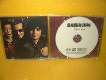 【CD】GREEN DAY「E-Werk 2009」_画像3