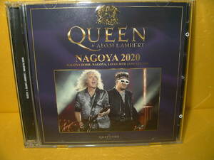 【2CD】QUEEN＋ADAM LAMBERT「NAGOYA 2020」