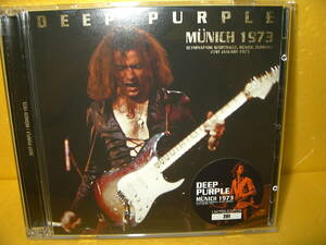 【2CD】DEEP PURPLE「MUNICH 1973」