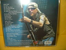 【2CD】MICHAEL SCHENKER「BILSTON 2011」_画像2