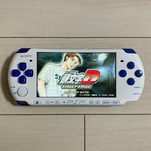 SONY PSP 本体 PSP-3000 初期化 動作品 純正 バッテリーパック 付き ソニー プレイステーション ポータブル プレステ PlayStation 送料無料