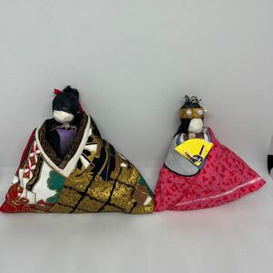 値下げ！はまぐりお雛様 ハンドメイド