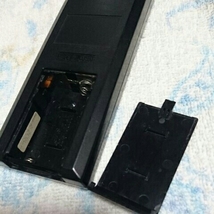 Sanyo VRC-31 ◯動作品_画像4