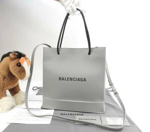 Balenciaga s есть большая сумка shopa- кожа пепел ручная сумочка превосходный товар @ 3
