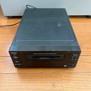 DENON デノン MDデッキ DMD-80