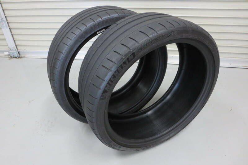 MICHELIN PILOT SPORT4s NO 235/35ZR20 92Y 2本　235 35 20 ミシュラン パイロットスポーツ4s 265/30ZR20