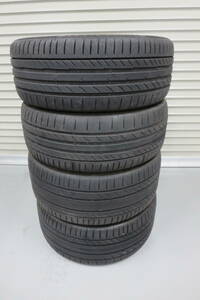 Continental Conti SportContact 5 225/40R19 255/35R19 Y SSR 4本 MOEメルセデスベンツ承認 コンチスポーツコンタクト225/40-19 255/35-19