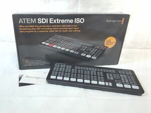 美品★Blackmagic Design ATEM SDI Extreme ISO スイッチャー 動作確認済み