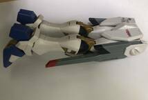 ガンプラ ストライクフリーダムガンダム MG ジャンク　下半身_画像3