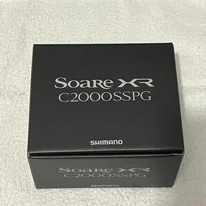 シマノ(SHIMANO) '21 ソアレXR C2000SSPG （新品未使用品）
