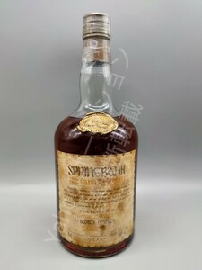 【1円〜】スプリングバンク 10年 古酒 オールドボトル ダンピー 46% ラベル汚れあり Springbank 10y スコッチ ウイスキー　