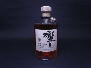 ★☆1円〜 [未開栓古酒]SUNTORY サントリーウイスキー 響 旧ボトル 金キャップ 和紙 裏ゴールド 43度700ｍl ジャパニーズ ヴィンテージ☆★