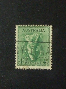  used . stamp Australia - Australia - (AUS3CT)
