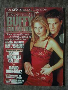 SFX Unofficial Buffy Collection Special Edition (Future) SF серия фильм, телевизор серии специализация журнал 