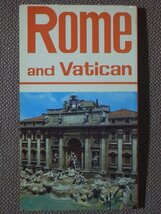 Rome and Vatican / English Guide-book 　_画像2