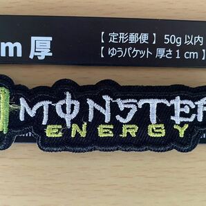 モンスターエナジー 2枚セット 送料込み monsterenegyの画像5