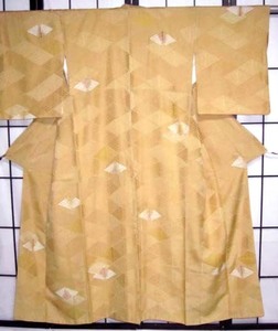着物工房」正絹の着物－咲82