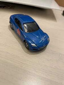 トミカ　マツダ　rx-8 モーターショー　2003