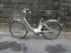 YAMAHA PASS ヤマハ　パス　電動アシスト自転車　引き取り限定でお願いします。