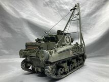 タスカ 1/35 アメリカ陸軍 M32B1 戦車回収車 ARV 完成品_画像2