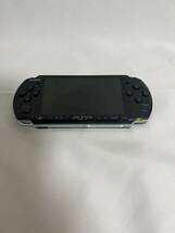 1円スタート　PSP 本体PSP-3000PB _画像2