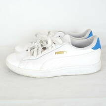 MK4960*PUMA*プーマ*メンズスニーカー*UK6-25cm*白_画像3