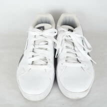 MK4982*Reebok*リーボック*ジュニアスニーカー*US6.5-24.5cm*白_画像2