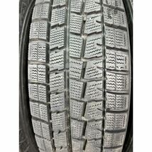 ダンロップ WINTER MAXX WM01 185/65R15 4本SET◇2019年製8分山スタッドレスタイヤ◇中古 特筆すべき損傷なし◇フリード等に◇愛知郡手渡可_画像3