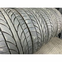 ATR SPORT 245/35ZR20(245/35R20) 4本SET◇2019年製7~8分山オンロードタイヤ◇中古 若干の片減りあり◇アルファード ヴェルファイア等に_画像1