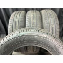 ☆新車外し/9.9分山☆ダンロップ ENASAVE EC300+ 195/65R16 4本◇2019年製オンロードタイヤ◇ライズ ロッキー等に◇愛知郡愛荘町手渡し可_画像7